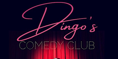 Image principale de Dingo’s Comedy Club, le plateau de la nouvelle génération d’humoristes !