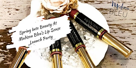 Spring Into Beauty At Madison Bleu's Lip Sense Launch Party  primary image