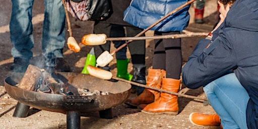 Kinderactiviteit ‘Vuurtje stoken en broodjes bakken’ bij Watermolen Frans