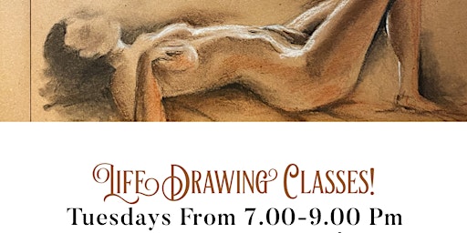 Copy of Life Drawing primary image