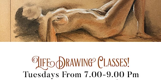 Primaire afbeelding van Copy of Life Drawing