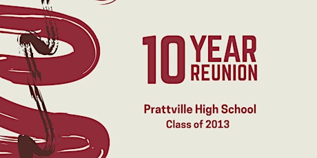 Prattville High School Class of 2013 Class Reunion