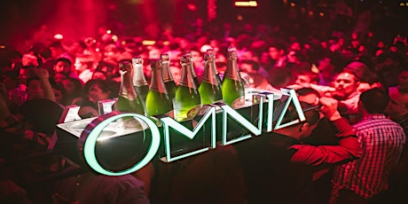 Omnia Nightclub - Guest List (Free Entry)