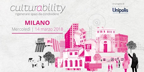 Immagine principale di Il bando culturability a Milano 