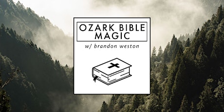 Ozark Bible Magic