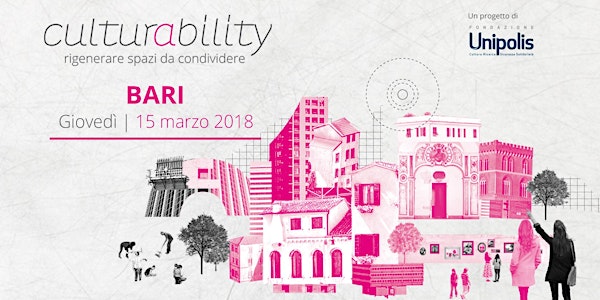 Il bando culturability a Bari