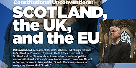 Scotland, the UK, and the EU primary image