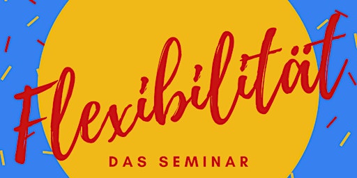 Seminar Flexibilität und Agilität – Modul 1 – Scrum Master primary image