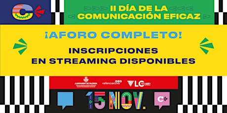Imagen principal de II Día de la Comunicación Eficaz de la Comunitat Valenciana