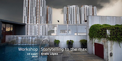 Photo31 Workshop: Storytelling to the max - Anaïs López