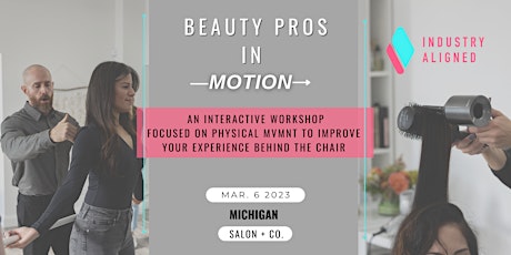 BEAUTY PROS IN MOTION Michigan