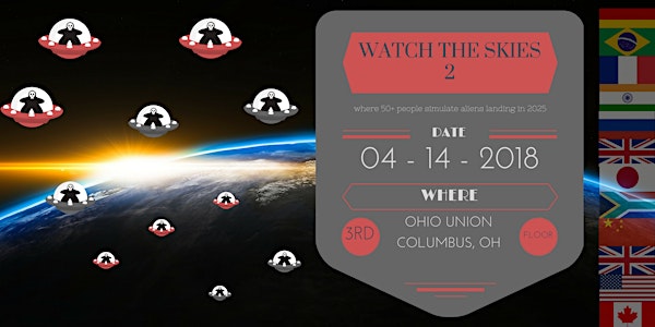 B2D's: Watch the Skies 2