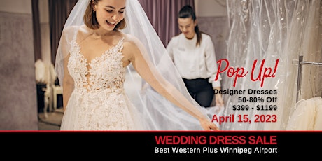 Opportunity Bridal - Wedding Dress Sale - Winnipeg