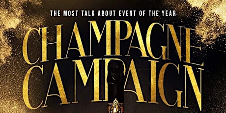 Imagen principal de Champagne Campaign NYE Celebration At Amazura #TeamINNO
