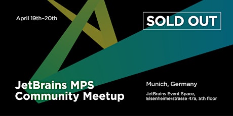 Hauptbild für JetBrains MPS Community Meetup