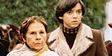 Harold and Maude (1971) with pre-movie Cat Stevens tribute by Mark Joseph