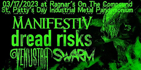 St. Patty's Day Industrial Metal Pandemonium