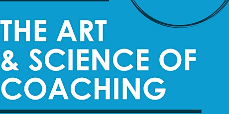 Business MAPS - The Art & Science of Coaching - Live In Person TRAINING!