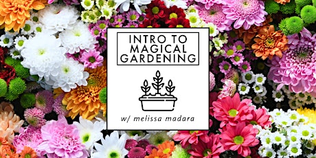 Introduction to Magical Gardening