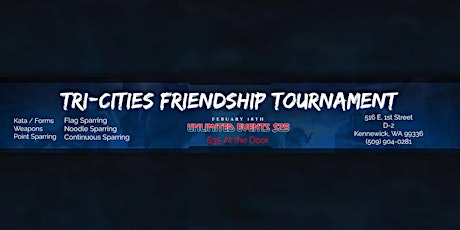 Tri-Cities Friendship Tournament