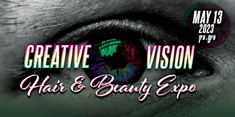 CREATIVE VISION (Hair & Beauty Expo)
