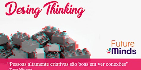Imagem principal do evento Como o Design Thinking pode inovar o seu negócio?