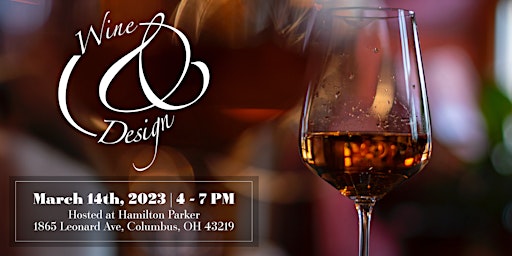 Wine & Design 2023 - Columbus