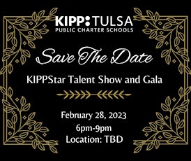 KIPPStar Talent Show & Gala