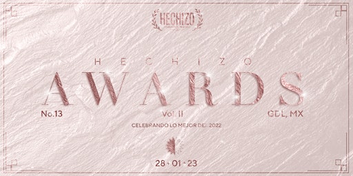 Hechizo Awards Vol. II