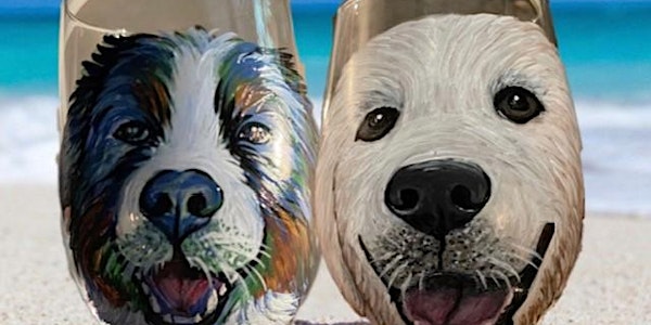 Paint Your Pet  on Glass