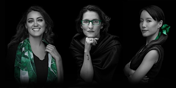 INSEAD Celebrates Women 2018: CV - Professional Portrait Photography
