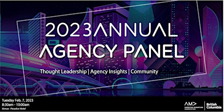 2023  Annual Agency Panel -  Brand Expression
