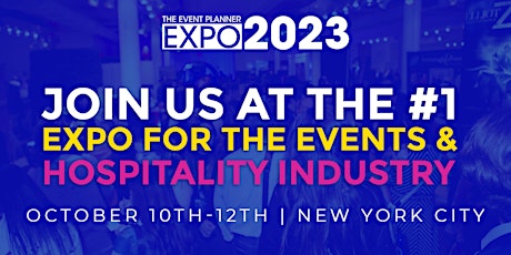 The Event Planner Expo 2023