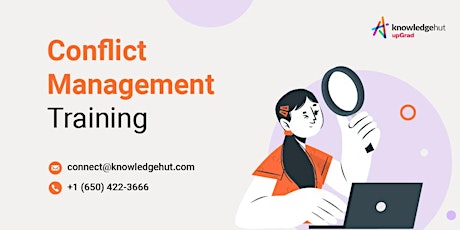 Conflict Management Online Training in Bloomington, IN
