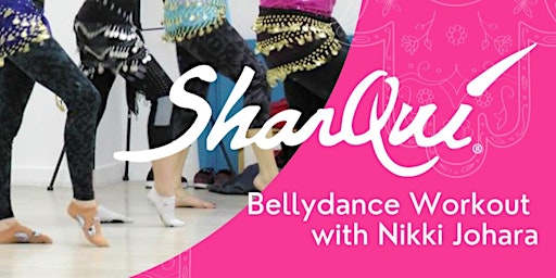 SharQui - The Bellydance Workout Classes with Nikki Johara
