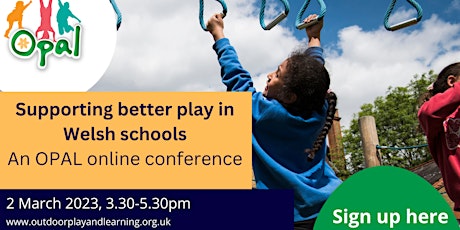 Supporting better play in Welsh schools