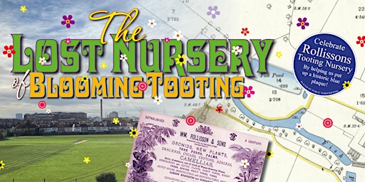 'The Lost Nursery of Blooming Tooting' primary image