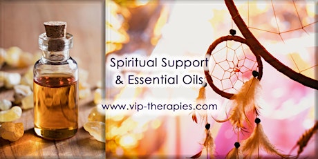 Essential Oils & Guidance of Spirit primary image
