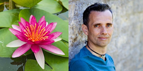 Hauptbild für The Heart of Practice: A day of teachings and practice with Mat Schencks