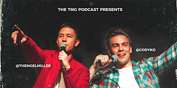 Cody Ko & Noel Miller (Late Show) @ Swedish American Hall