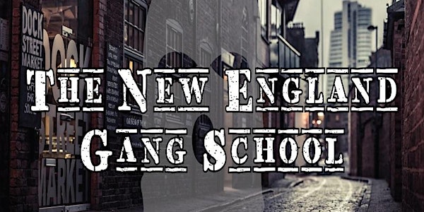 Gang Training - New England Street Level Gangs: Identifications, Observatio...