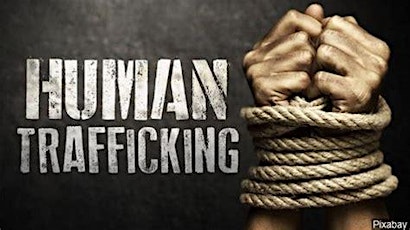 Fighting Human Trafficking Together. Jan 18th, 10am-12noon primary image