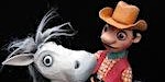 Figurentheater Cowboy Billy & das singende Pony