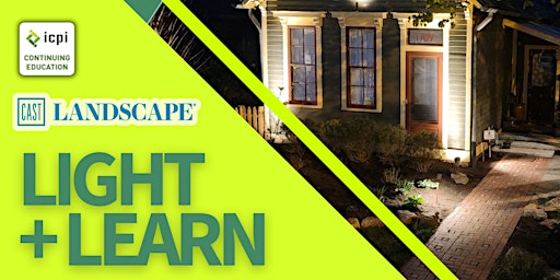 Contractor EDU - Light + Learn Residential Training