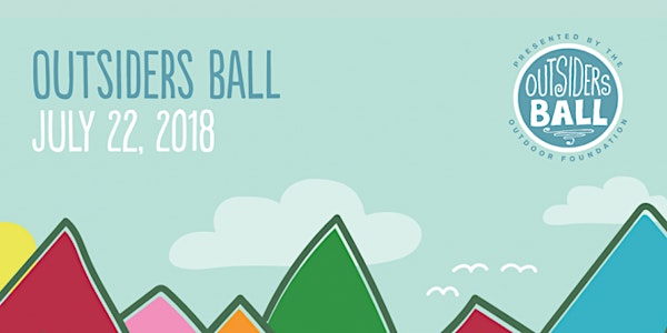 Outsiders Ball 2018