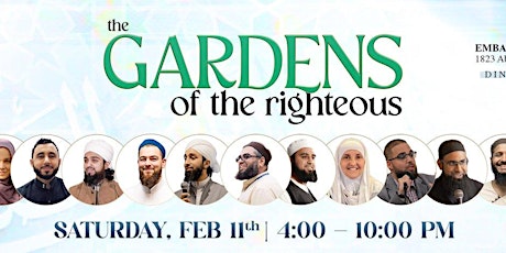 The Gardens of the Righteous