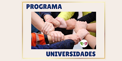 Programa Voluntariar alumnos Universidades