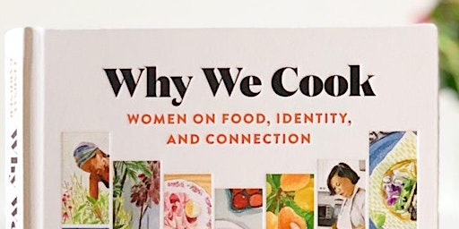 "Why We Cook" Cookbook Club