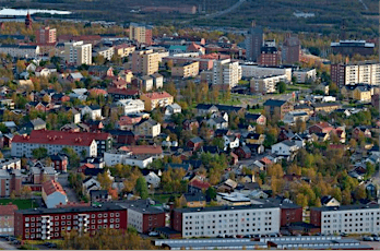 Kiruna in Swedish Lapland - The Mining Town They are Moving!
