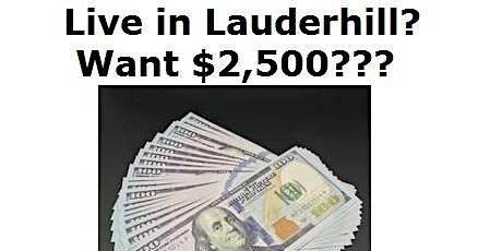 Lauderhill, FL $2,500 Interest-Free Loan Program for Energy-Star Appliances